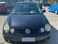 Usata VW Polo 75 CV (55 kW) 2005 Nero Utilitaria