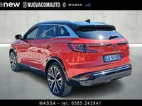 Usata Renault Austral Iconic 199 CV (146 kW) 2024 Bestyle marrakech (rosso pass SUV