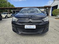 Usata Citroën C4 Business Class 92 CV (67 kW) 2012 Nero Berlina