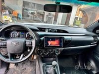 Usata Toyota HiLux 2020 Bianco Pick-up