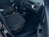 Usata Jeep Renegade Limited 120 CV (88 kW) 2015 Nero SUV