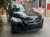 Usata VW Tiguan Sport 140 CV (102 kW) 2009 Nero SUV