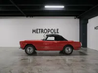 Usata Alfa Romeo 2000 116 CV (85 kW) 1960 Rosso Cabrio