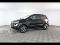 Usata Ford Ecosport ST-Line 125 CV (91 kW) 2022 Nero vulcano SUV