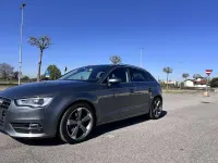 Usata Audi A3 150 CV (110 kW) 2016 Berlina
