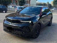 Usata Opel Mokka Sport 101 CV (74 kW) 2024 Nero SUV