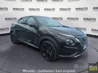 Usata Nissan Juke 143 CV (105 kW) 2022 Nero SUV