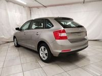 usata Skoda Rapid Spaceback 1.2 tsi Ambition 110cv E6