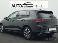 Usata VW Golf VIII Goal 116 CV (85 kW) 2025 Nero Berlina