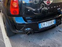 Usata Mini Countryman 184 CV (135 kW) 2011 SUV