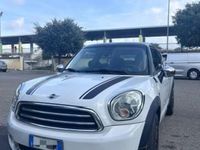 Usata Mini Paceman 2015 Bianco Utilitaria