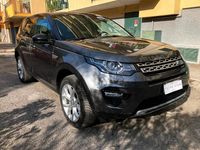 Occasion Land Rover Discovery Sport HSE 149 ch (109 kW) 2020 Gris SUV