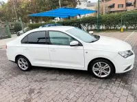 Usata Seat Toledo 105 CV (77 kW) 2013 Bianco Utilitaria