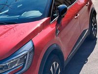 Usata Renault Captur 100 CV (73 kW) 2023 Rosso SUV