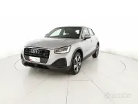 Occasion Audi Q2 Admired 116 PK (85 kW) 2022 Zilver SUV