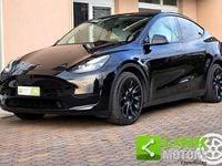 Usata Tesla Model Y Standard Range 255 kW (347 CV) 2023 Nero SUV