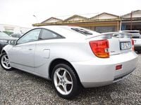Usata Toyota Celica 143 CV (105 kW) 2002 Grigio Coupé