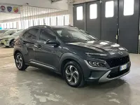 Usata Hyundai Kona 105 CV (77 kW) 2022 002grigio scuro met. SUV