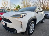Usata Toyota Yaris Cross Active 116 CV (85 kW) 2024 Bianco SUV