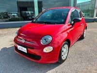 Usata Fiat 500 69 CV (50 kW) 2023 Rosso Utilitaria
