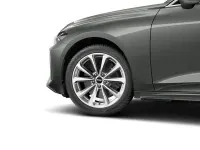 Usata Audi A5 Advanced Plus 204 CV (150 kW) 2025 Grigio Station wagon