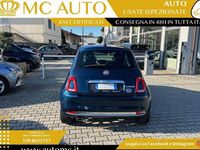 Usata Fiat 500 Dolcevita 70 CV (51 kW) 2023 Blu Utilitaria