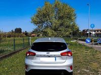 Usata Ford Focus Business Edition 95 CV (69 kW) 2019 Grigio Berlina