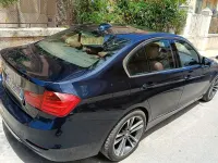 Usata BMW 318 Luxury Line 143 CV (105 kW) 2015 Blu/azzurro Berlina