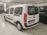 Usata Mercedes Citan 112 116 CV (85 kW) 2015 Bianco Station wagon
