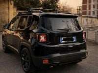Usata Jeep Renegade Night Eagle 120 CV (88 kW) 2020 Nero SUV
