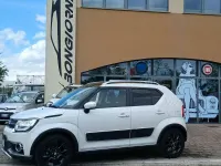Usata Suzuki Ignis 90 CV (66 kW) 2019 Vernice pastello SUV