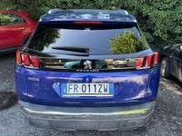 Usata Peugeot 3008 Allure 131 CV (96 kW) 2018 Blu/azzurro SUV