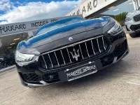 Usata Maserati Ghibli GranLusso 250 CV (183 kW) 2018 Nero Berlina