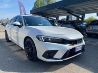 Usata Honda Civic Advance 143 CV (105 kW) 2023 Bianco Berlina