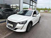 Gebraucht Peugeot e-208 Allure 56 kW (77 PS) 2021 Weiß Kleinwagen