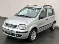 Usata Fiat Panda Cross 60 CV (44 kW) 2009 Argento Utilitaria