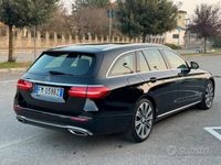 usata Mercedes E220 SW d Sport