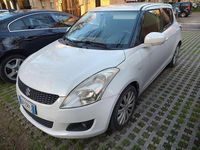 Usata Suzuki Swift 128 CV (94 kW) 2012 Bianco Utilitaria