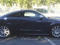 Usata Audi Coupé 250 CV (183 kW) 2007 Verde Coupé