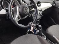 Usata Opel Adam 70 CV (51 kW) 2016 Blu Utilitaria