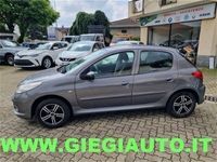 usata Peugeot 206 60CV 5p. Trendy ECO GPL usato