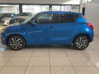 Usata Suzuki Swift 83 CV (61 kW) 2024 Blu Utilitaria
