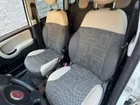 Usata Fiat Panda Lounge 75 CV (55 kW) 2014 Bianco Utilitaria