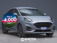 Second-hand Ford Puma ST-Line 125 CP (91 kW) 2023 Argintiu SUV
