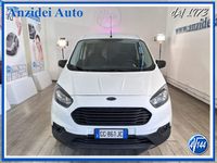 Usata Ford Transit Trend 75 CV (55 kW) 2021 Bianco pastello Furgone