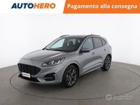 Usata Ford Kuga ST-Line 120 CV (88 kW) 2022 Grigio SUV