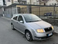Usata Skoda Fabia 75 CV (55 kW) 2002 Berlina