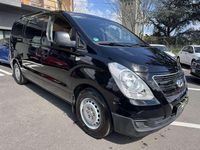 Usata Hyundai H-1 136 CV (100 kW) 2014 Nero Monovolume