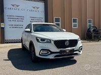 Usata MG HS 162 CV (119 kW) 2022 Bianco SUV
