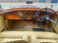 Usata Bentley S2 185 CV (136 kW) 1960 Blu Berlina